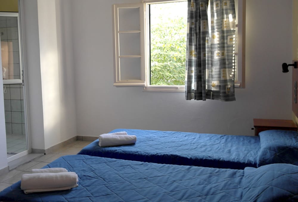 Nireas Resort Corfu — Hotel rooms in Acharavi, Ionian Islands