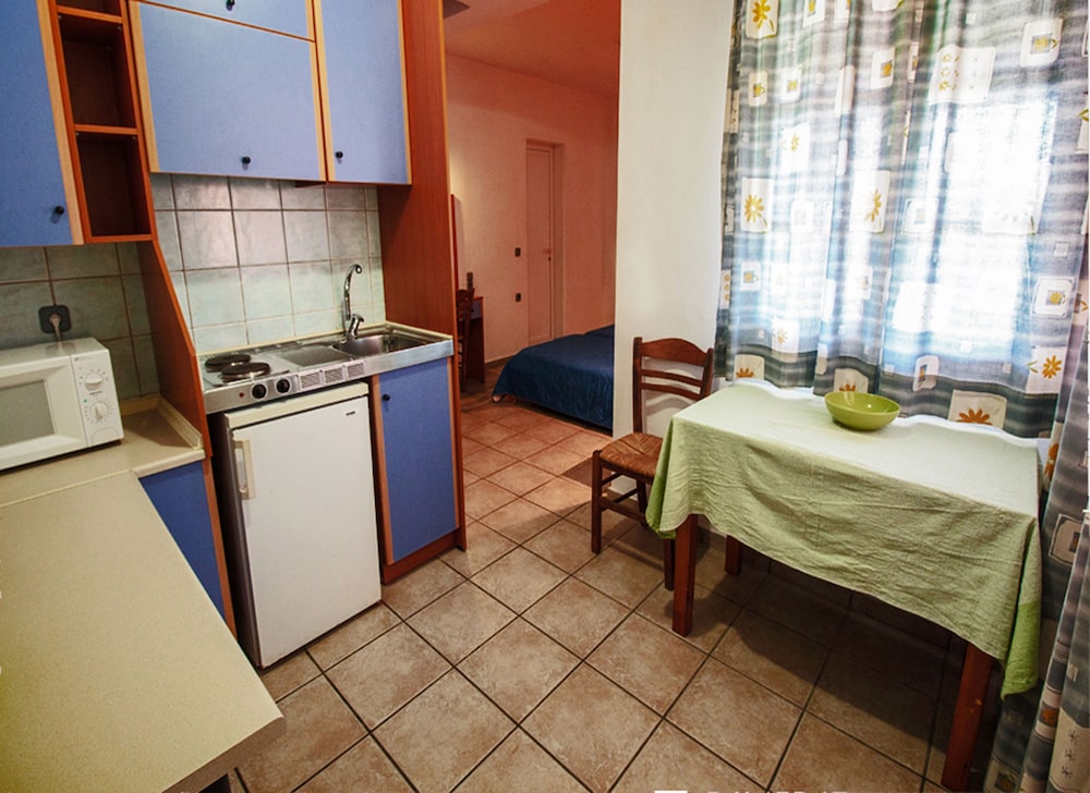 Nireas Resort Corfu — Hotel rooms in Acharavi, Ionian Islands