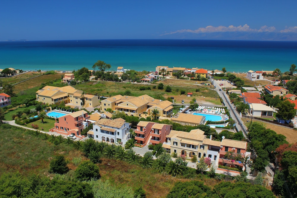 Nireas Resort Corfu — Main photo in Acharavi, Ionian Islands