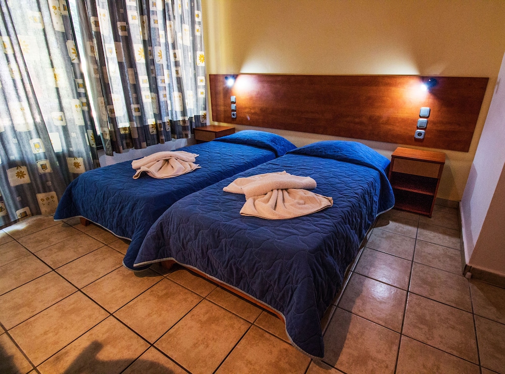 Nireas Resort Corfu — Hotel rooms in Acharavi, Ionian Islands