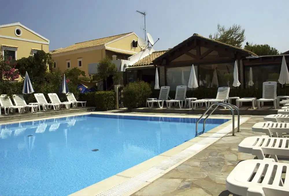 Nireas Resort Corfu — Swimming pool in Acharavi, Ionian Islands