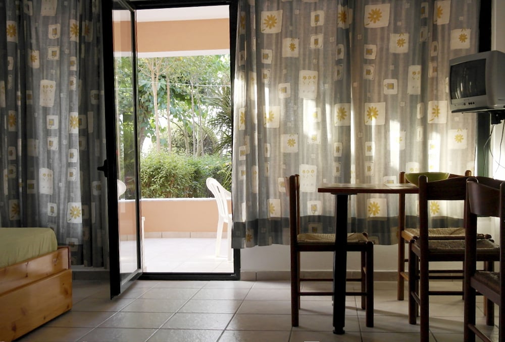 Nireas Resort Corfu — Hotel rooms in Acharavi, Ionian Islands