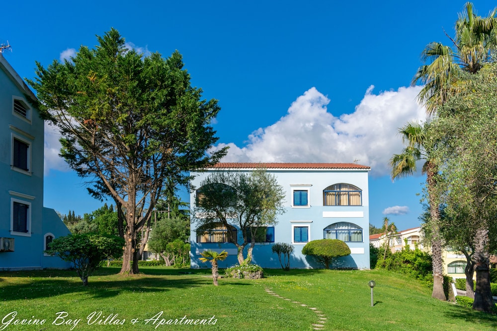 Govino Bay — Hotel building in Gouvia, Ionian Islands
