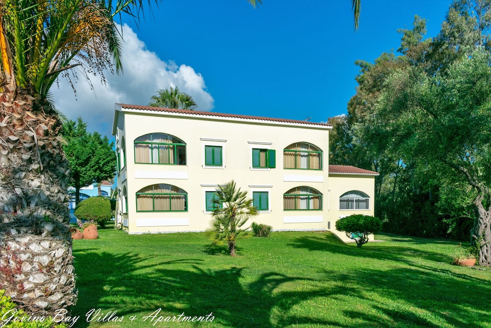 Govino Bay — Hotel building in Gouvia, Ionian Islands
