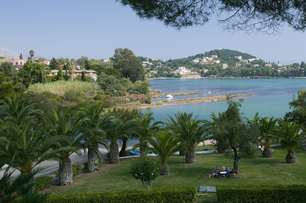 Govino Bay — Attractions in the area in Gouvia, Ionian Islands
