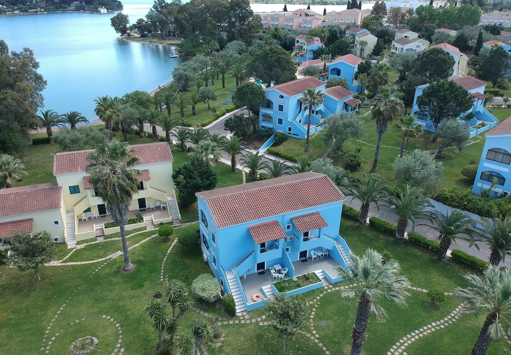Govino Bay — Hotel building in Gouvia, Ionian Islands