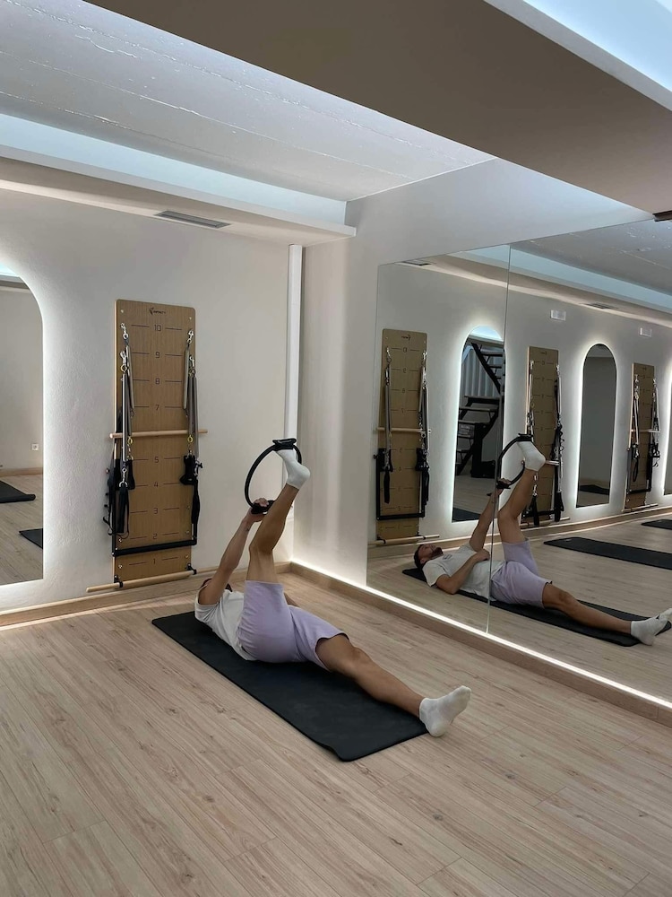 Govino Bay — Sports & recreation in Gouvia, Ionian Islands