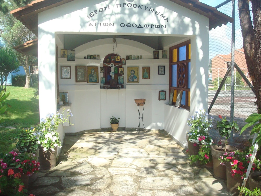 Govino Bay — Attractions in the area in Gouvia, Ionian Islands