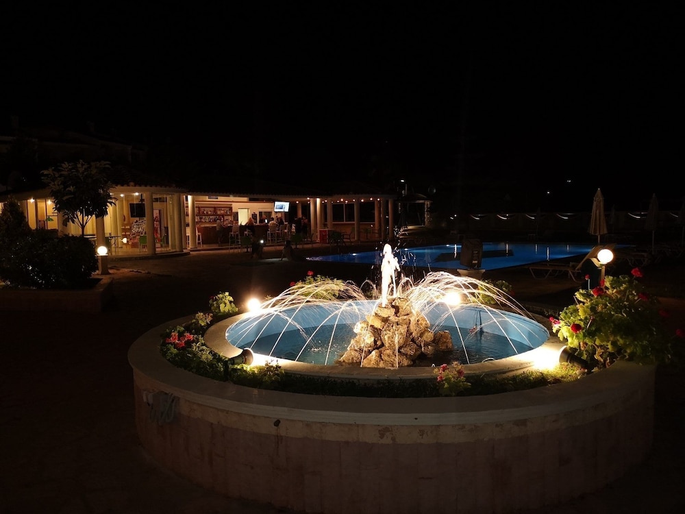 Mediterranean Blue — Outdoor in Lefkimmi (Corfu), Ionian Islands