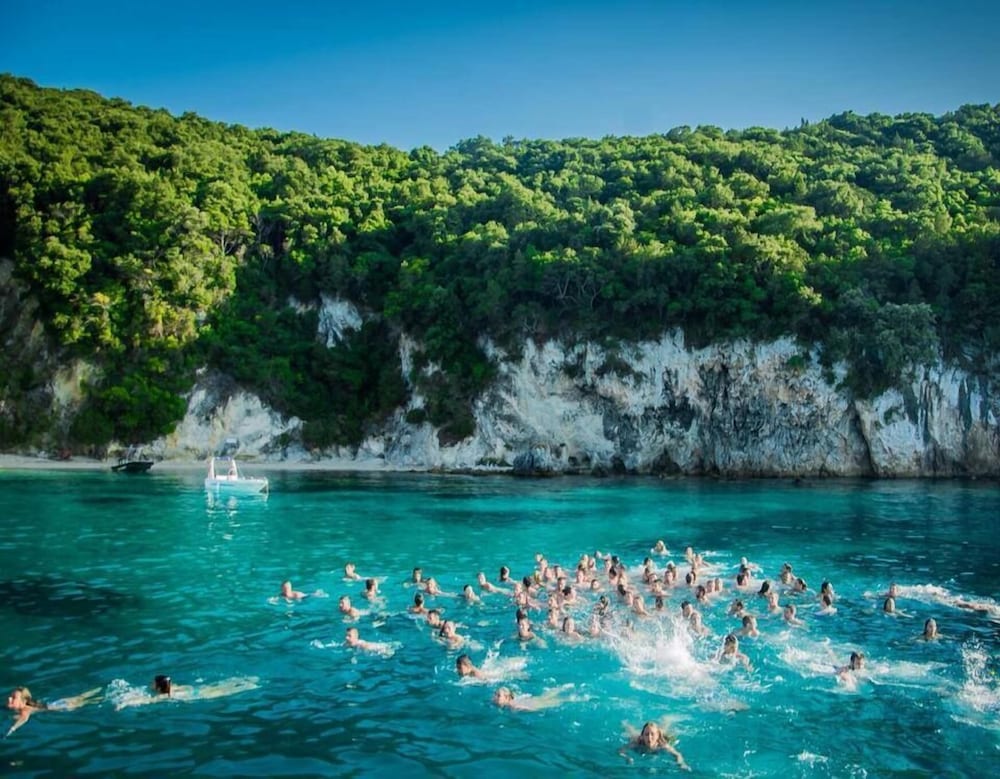 Mediterranean Blue — On-site activities in Lefkimmi (Corfu), Ionian Islands