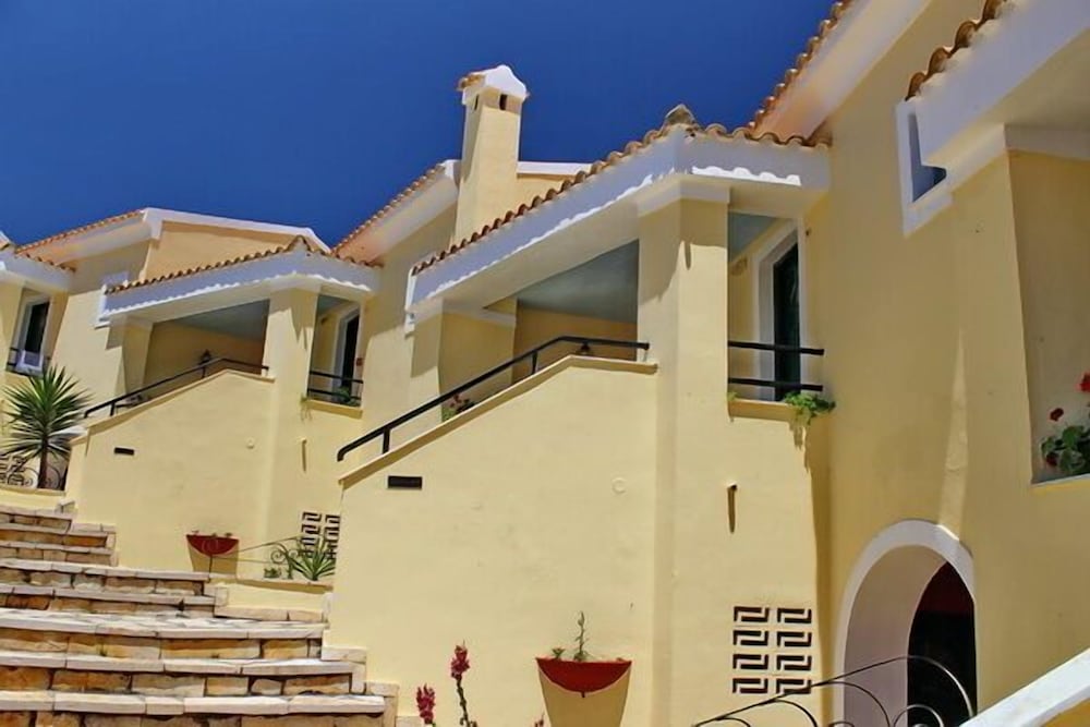 Mediterranean Blue — Outdoor in Lefkimmi (Corfu), Ionian Islands