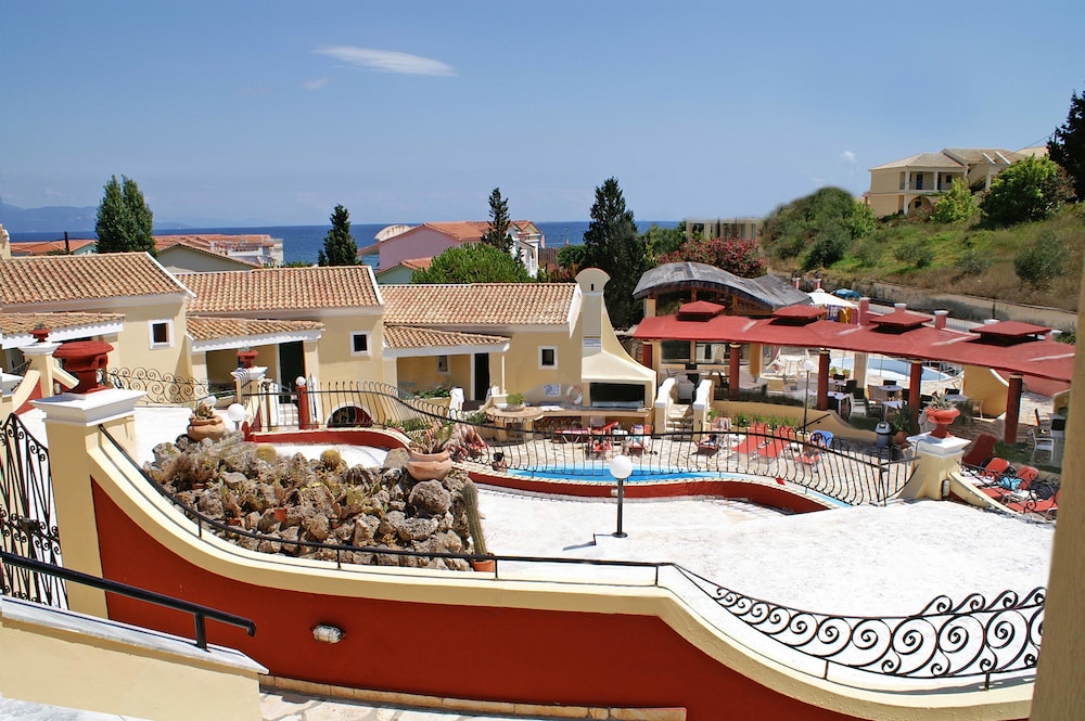 Mediterranean Blue — Outdoor in Lefkimmi (Corfu), Ionian Islands