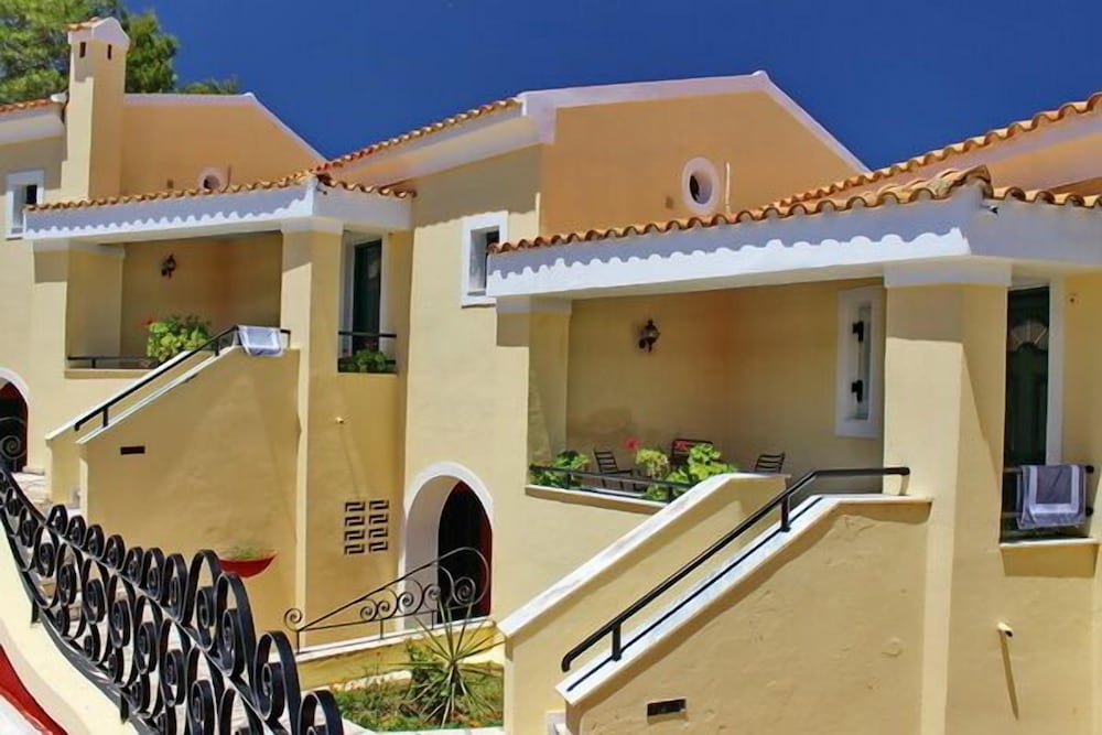 Mediterranean Blue — Outdoor in Lefkimmi (Corfu), Ionian Islands