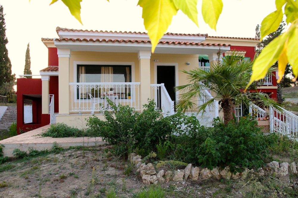 Mediterranean Blue — Outdoor in Lefkimmi (Corfu), Ionian Islands