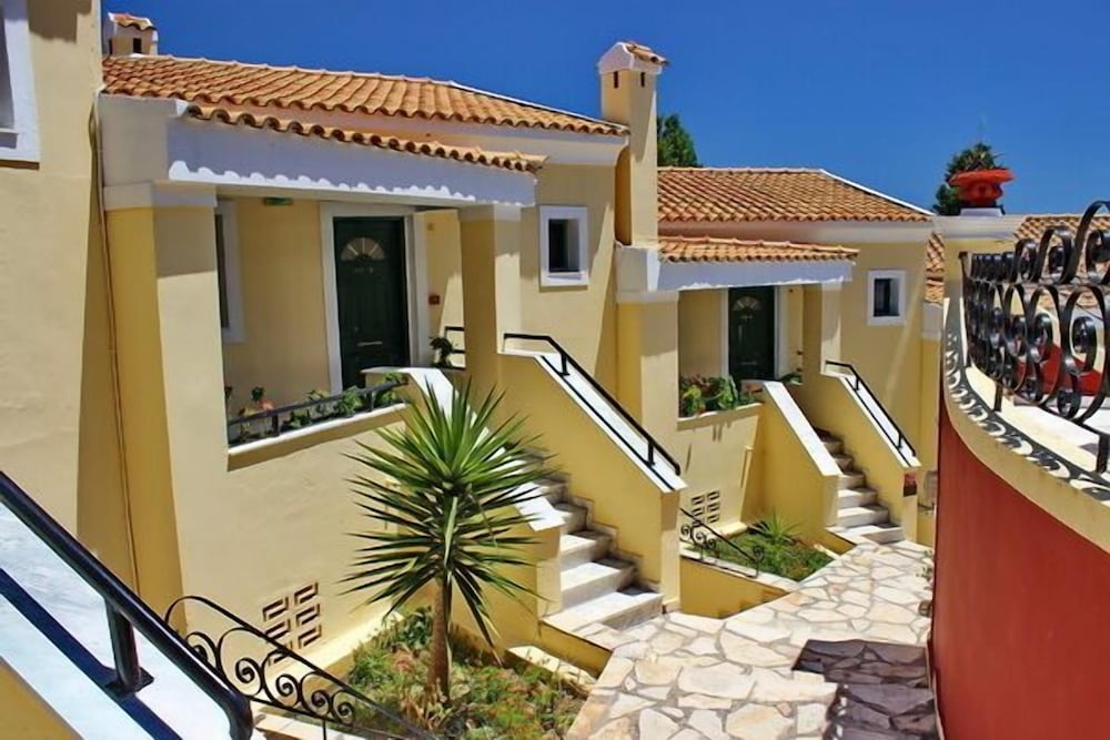 Mediterranean Blue — Outdoor in Lefkimmi (Corfu), Ionian Islands