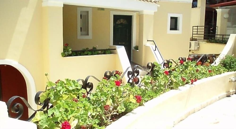 Mediterranean Blue — Outdoor in Lefkimmi (Corfu), Ionian Islands
