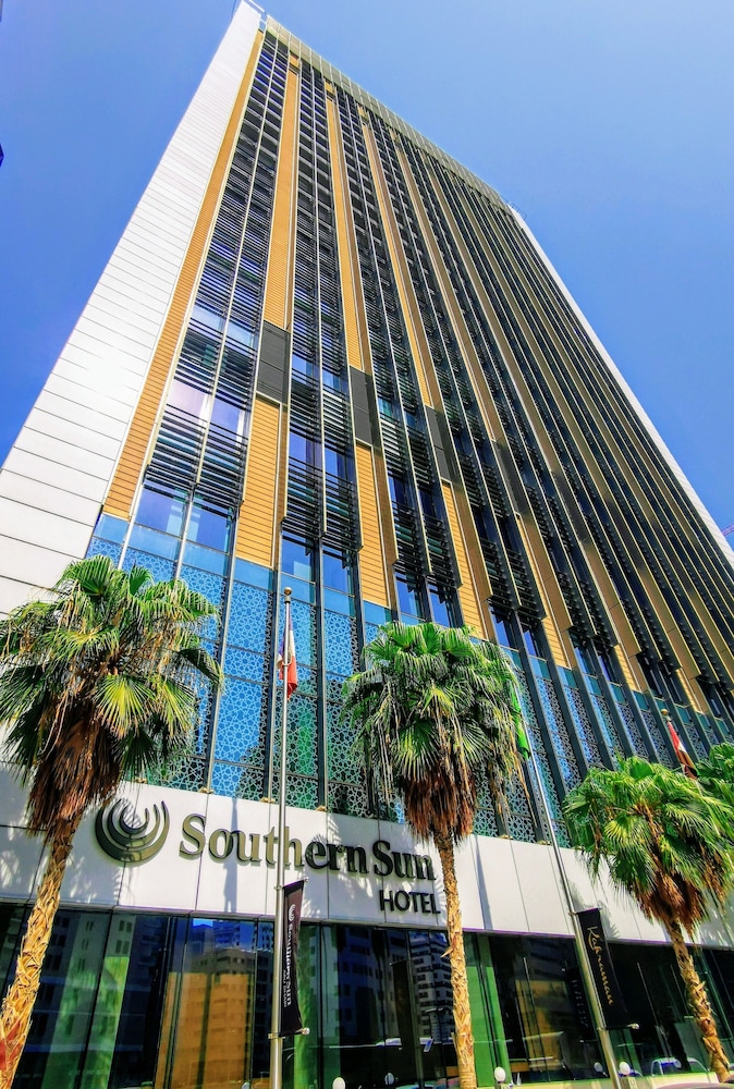 Southern Sun Abu Dhabi - zdjęcie 3