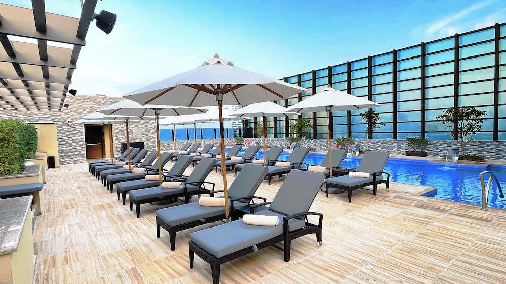 Southern Sun Abu Dhabi - zdjęcie 5