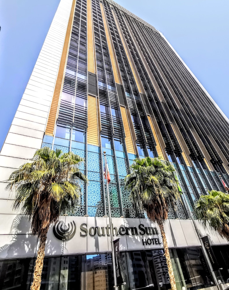Southern Sun Abu Dhabi - zdjęcie 4