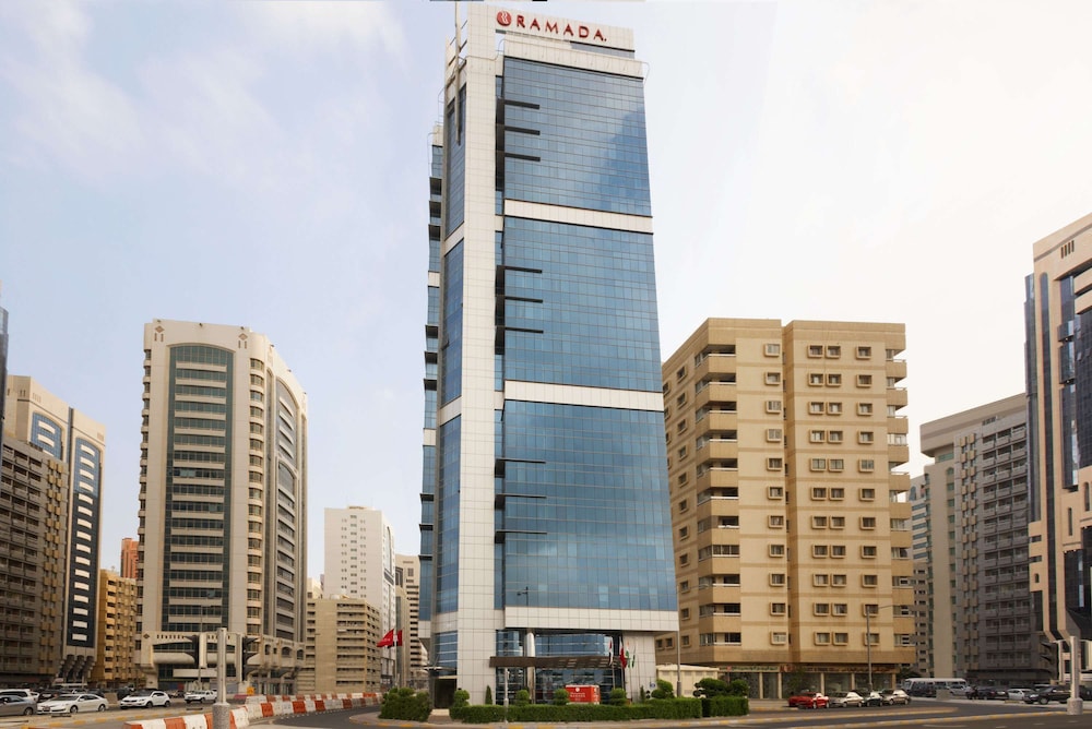 Ramada by Wyndham Abu Dhabi Corniche - zdjęcie 4
