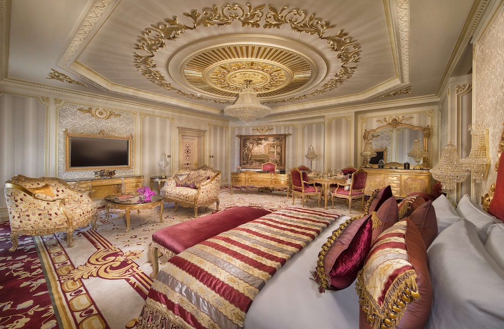 Royal Rose Hotel Abu Dhabi, Curio Collection by Hilton - zdjęcie 5