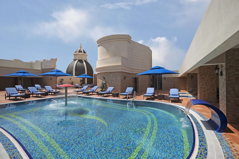 Royal Rose Hotel Abu Dhabi, Curio Collection by Hilton - zdjęcie 4