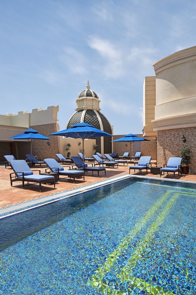 Royal Rose Hotel Abu Dhabi, Curio Collection by Hilton - zdjęcie 3