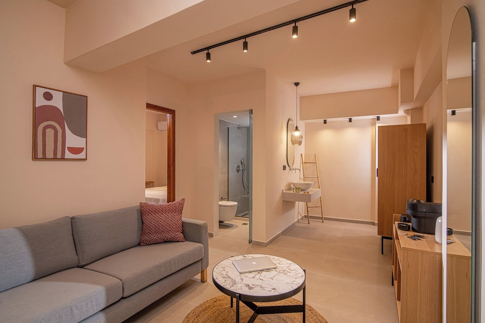 Villa Elite by Checkin — Hotel rooms in Hersonissos