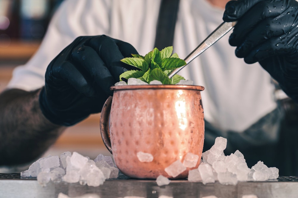 Villa Elite by Checkin — Restaurant & bars in Hersonissos