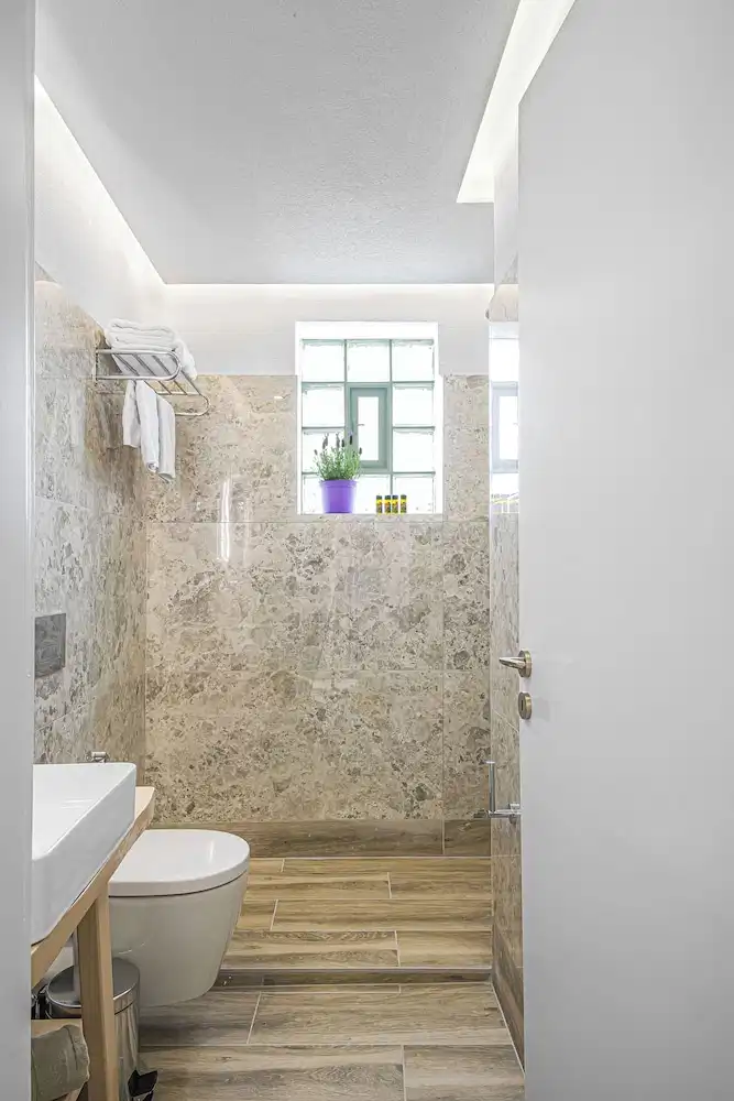 Sergiani Garden — Hotel rooms in Stalida