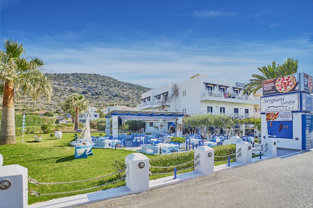 Sergiani Garden — Main photo in Stalida
