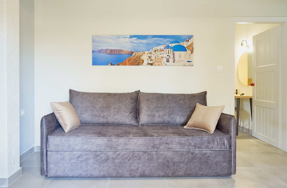 Sergiani Garden — Hotel rooms in Stalida