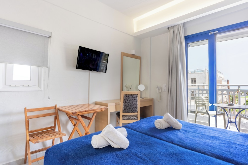 Sergiani Garden — Hotel rooms in Stalida