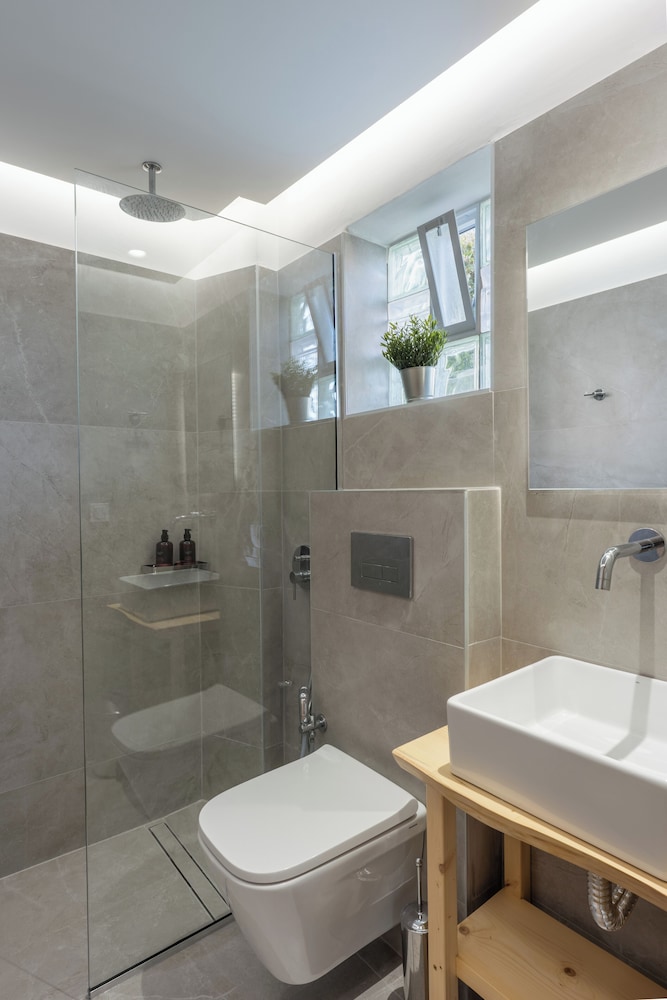 Sergiani Garden — Hotel rooms in Stalida