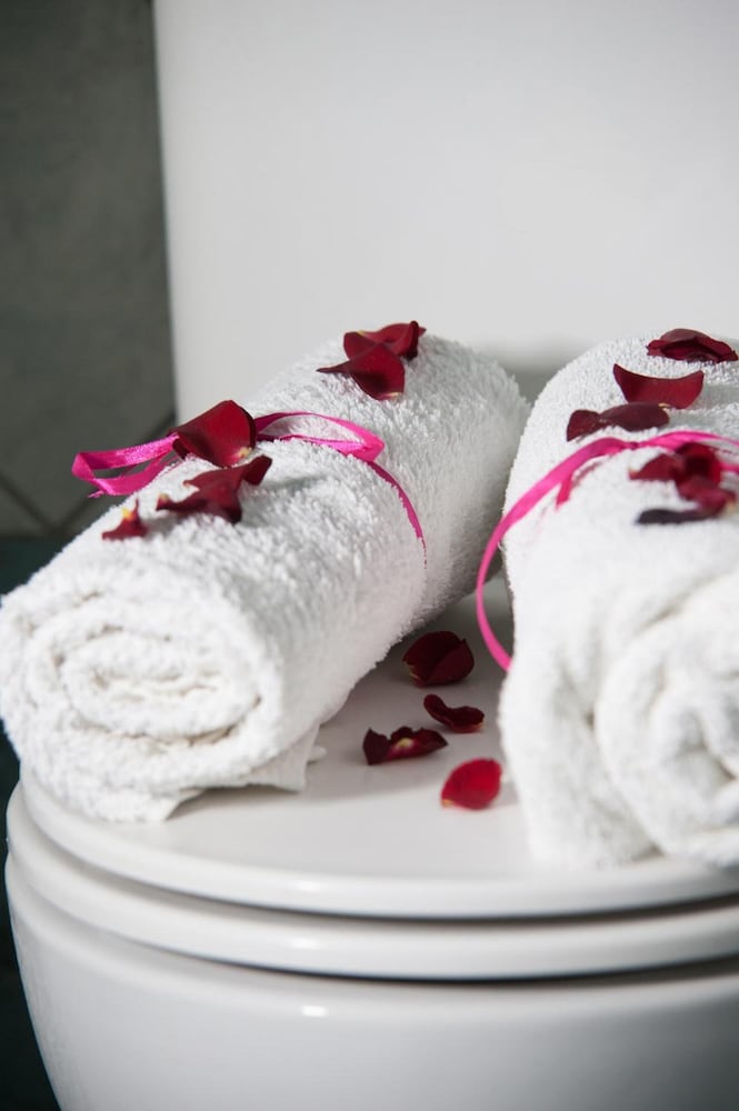 Theoni Apartments — Spa in Malia