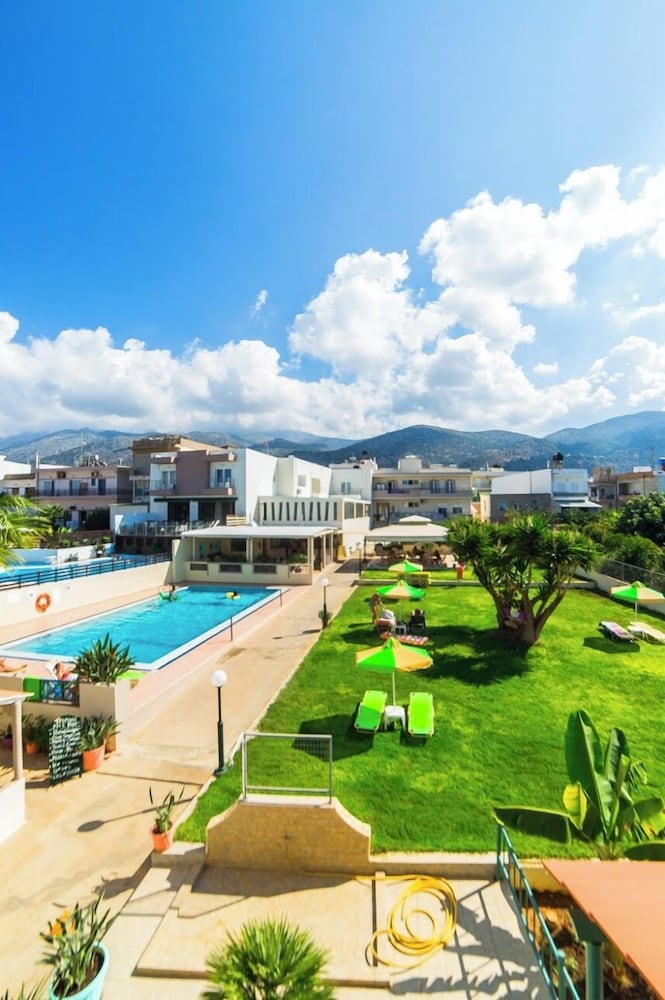 Theoni Apartments — Main photo in Malia