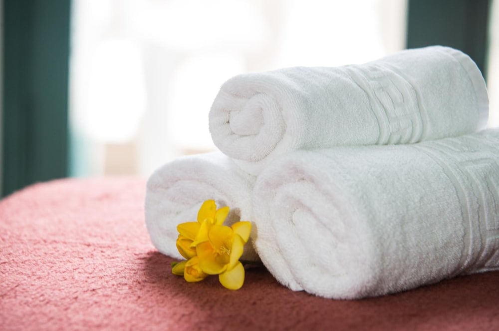 Theoni Apartments — Spa in Malia