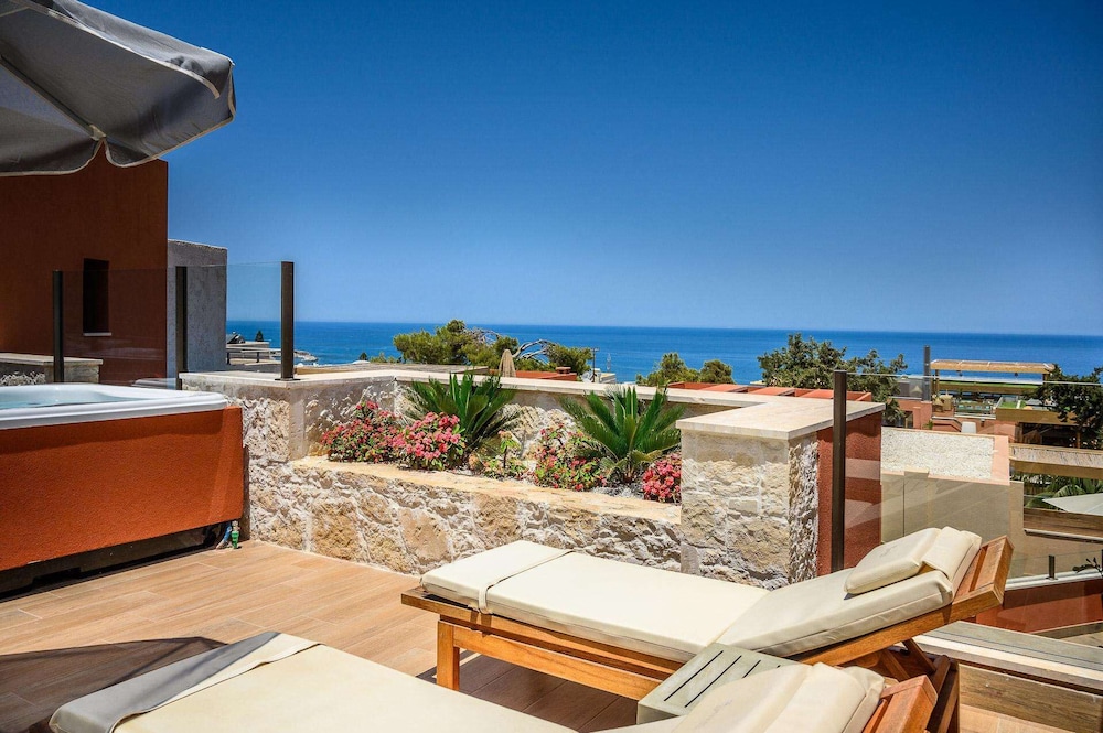 Esperides Resort Crete, The Authentic Experience — Spa in Hersonissos