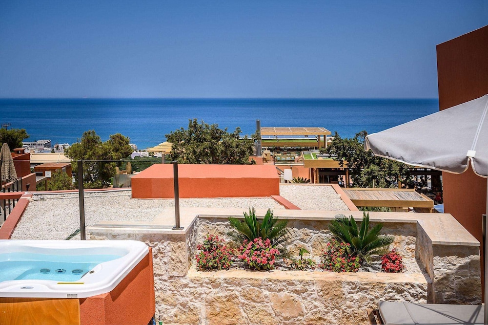 Esperides Resort Crete, The Authentic Experience — Spa in Hersonissos