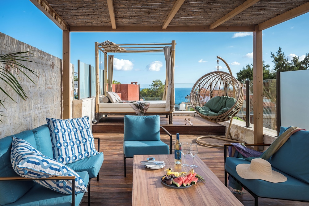 Esperides Resort Crete, The Authentic Experience — Hotel rooms in Hersonissos