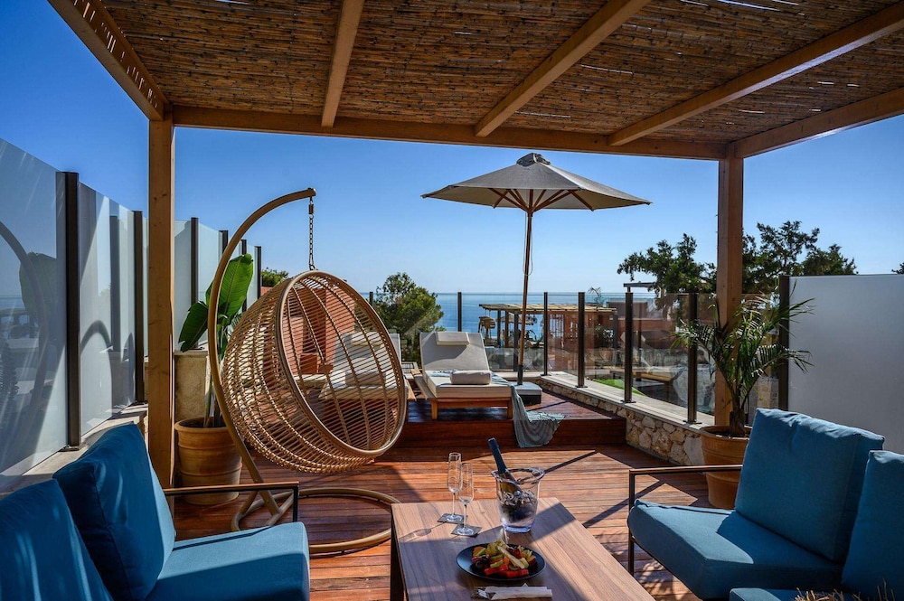 Esperides Resort Crete, The Authentic Experience — Hotel rooms in Hersonissos