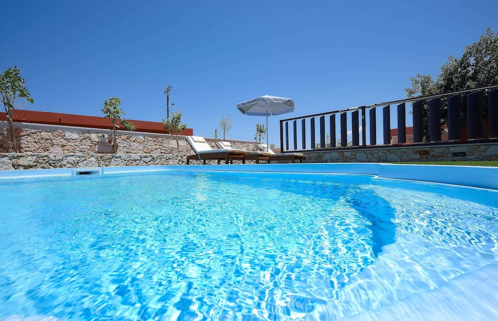 Esperides Resort Crete, The Authentic Experience — Swimming pool in Hersonissos