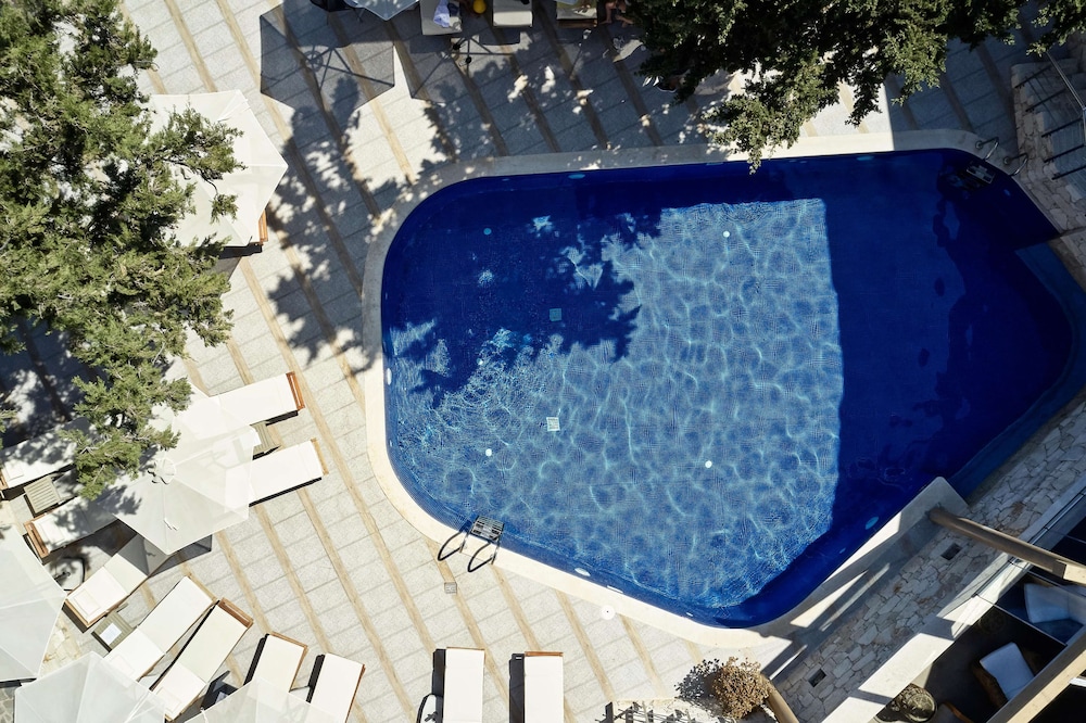 Esperides Resort Crete, The Authentic Experience — Swimming pool in Hersonissos