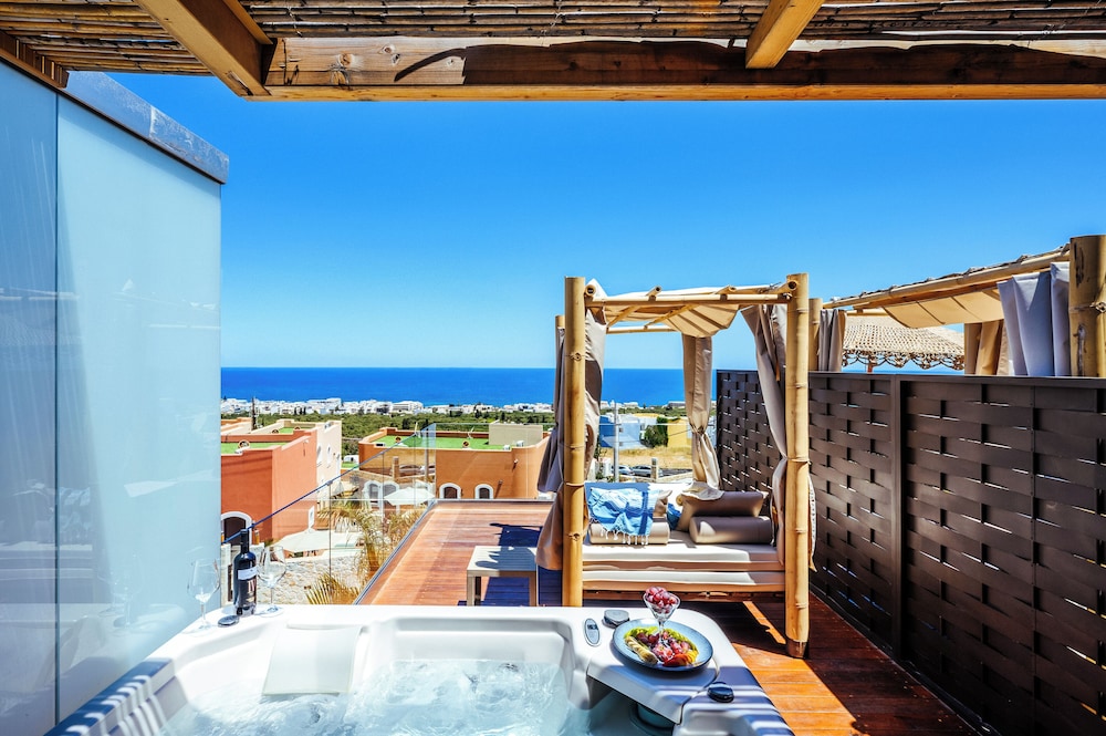Esperides Resort Crete, The Authentic Experience — Spa in Hersonissos
