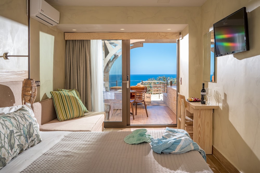 Esperides Resort Crete, The Authentic Experience — Hotel rooms in Hersonissos