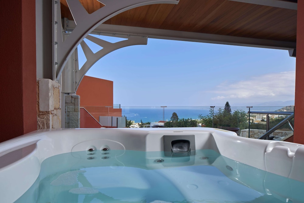 Esperides Resort Crete, The Authentic Experience — Spa in Hersonissos