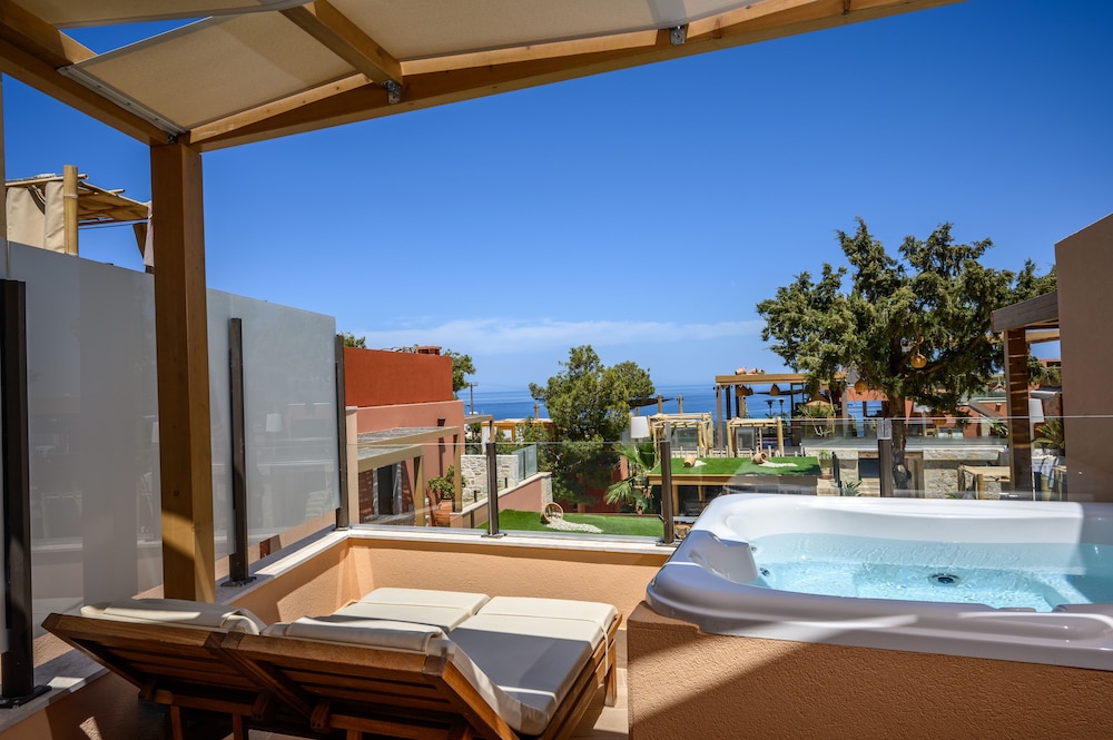 Esperides Resort Crete, The Authentic Experience — Spa in Hersonissos