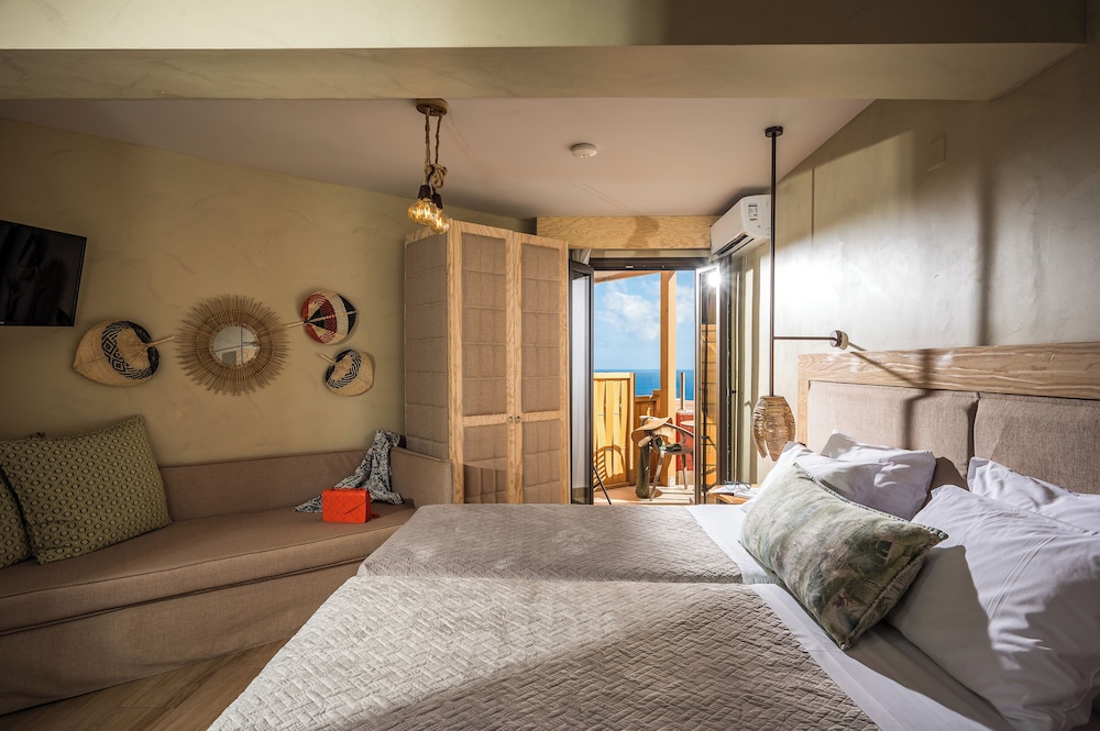Esperides Resort Crete, The Authentic Experience — Hotel rooms in Hersonissos