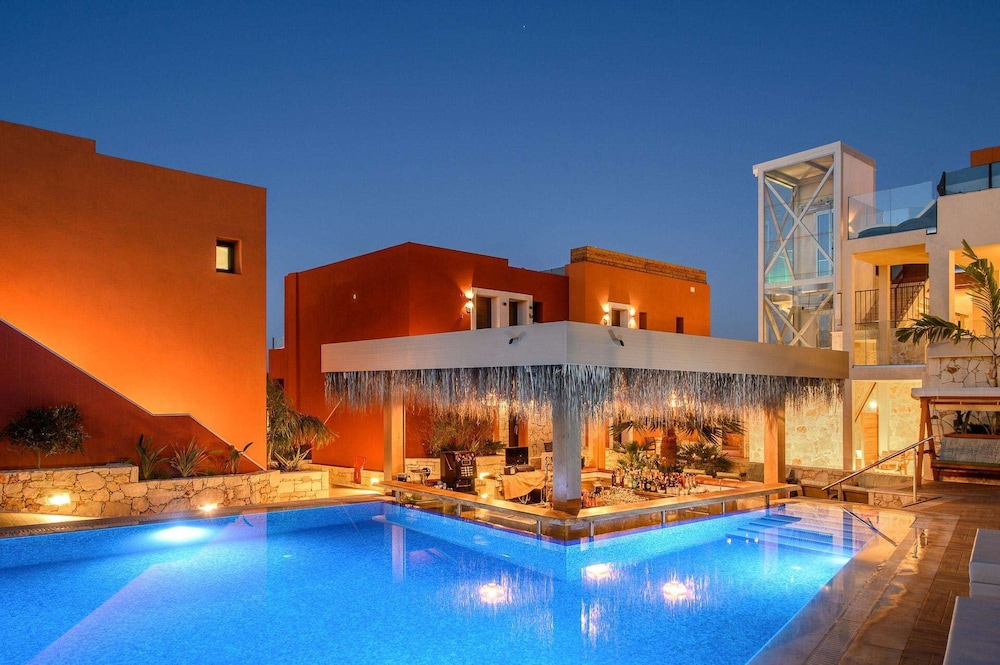 Esperides Resort Crete, The Authentic Experience — Restaurant & bars in Hersonissos