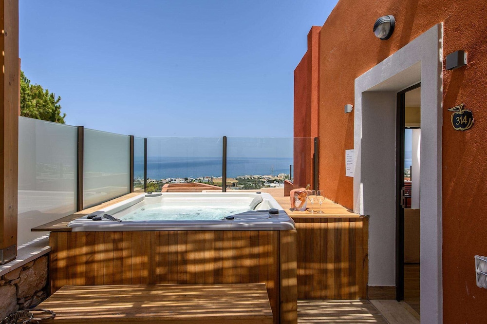 Esperides Resort Crete, The Authentic Experience — Spa in Hersonissos